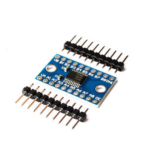 TXS0108E High-speed Full Duplex 8-channel <b>Level</b> Conversion Module 8-bit Bidirectional Voltage Converter - Product Image 1