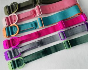 <span class=keywords><strong>5cm</strong></span> 4cm personalizado resistente peso ligero aviación aluminio Metal hebilla perro <span class=keywords><strong>Collar</strong></span> suave almohadilla Durable Nylon táctico perro <span class=keywords><strong>Collar</strong></span> - Product Image 4