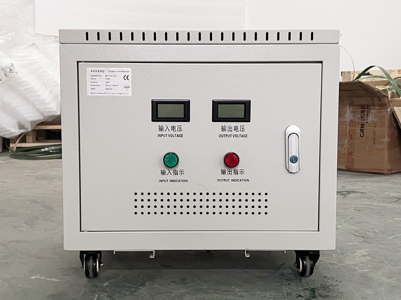 5000w Electric Control Transformers Converter Step