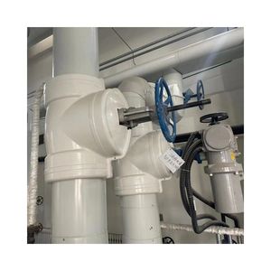 מפעל מותאם אישית פיברגלס בידוד מסתם פיברגלס מותאם אישית מפעל חיתוך כיפוף ליישומי נפט - Product Image 5