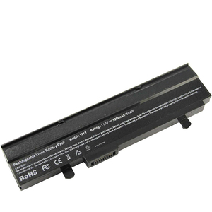 A31-1015 4400mAh Laptop <b>Battery</b> Replacement Wholesale Bulk for ASUS Eee PC 1015 1215 CE RoHS Premium Kobalt - Product Image 1