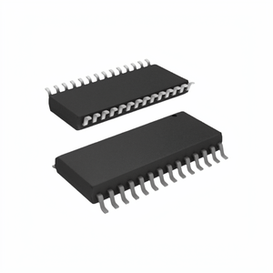 BOM IC มีสินค้าในสต็อก ชิ้นส่วนวงจรอิเล็กทรอนิกส์ ISD5104SY 28 SOIC Interface - Product Image 1