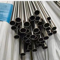 Tubo Capilar de Acero Inoxidable de Pared Delgada ASTM A632 304 316L para Suministro de Gas y Líquido en Sistemas de Microinstrumentación