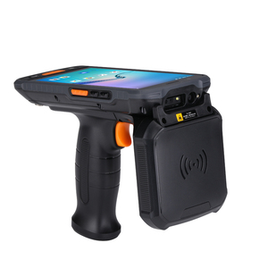 Nhà máy thiết kế Android tầm xa đọc Q1 Q2 Máy quét và cầm tay cho kho dữ liệu Bộ sưu tập thiết bị đầu cuối thiết bị trong kho - Product Image 3