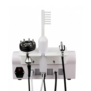 DTY ANNIS DH-2239 Multi-Function Hair & Scalp Care Oxygen & Vibration Technology Stainless Steel Spa Machine for Hair Growth - Product Image 4