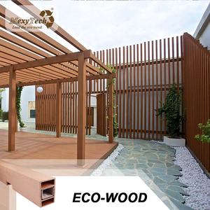 Pergole da giardino personalizzate per esterni, <span class=keywords><strong>gazebo</strong></span> impermeabile 3x3 wpc - Product Image 2