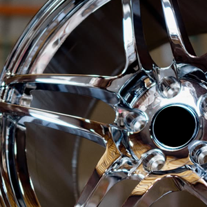 Rines Forjados de 18 19 20 21 Pulgadas con Acabado Cromado para Toyota Honda Subaru Mitsubishi Nissan Lexus Mazda Acura Infiniti Benz Audi <span class=keywords><strong>BMW</strong></span> <span class=keywords><strong>X9</strong></span> - Product Image 3