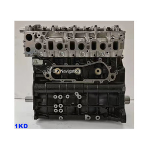 <span class=keywords><strong>1KD</strong></span> ประกอบเครื่องยนต์ดีเซลอัตโนมัติ3.0T สำหรับ Toyota Land Cruiser Prado J15ของแท้ - Product Image 2