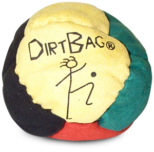 2026 New Dirtbag Classic Footbag Soft Crochet Kick Sack Toy Outdoor Sports Coordination Training <b>Game</b> for Kids Adults <b>Gift</b> - Product Image 4