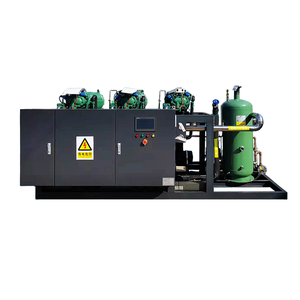 Bitzer Fusheng Dan FOSS ชุดคอมเพรสเซอร์แอร์รถยนต์ - Product Image 4