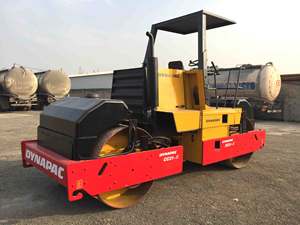 Rodillo Vibratorio Pequeño DYNAPAC CC21 CA30D CA301D CA602 CA25D CA251D con Motor Alemán Deutz 2024 - Product Image 6