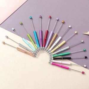 Lápiz de cuentas DIY para pintar sin cortar ni usar tinta, escritura continua, logotipo imprimible, lápiz eterno en stock, venta al por mayor - Product Image 5