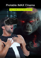 Nouveau Casque VR G10 pour Téléphone, Lunettes de Réalité Virtuelle 3D de Jeu Compatible iOS Android - Casque Métavers