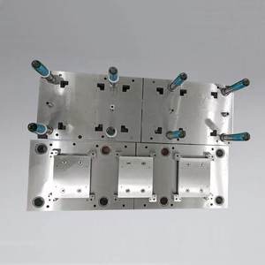 Fabricante Chino de Troqueles de Precisión OEM Baratos, Diseño Personalizado de Chapa Metálica, Prototipos Rápidos, Piezas Estampadas, Troquel Industrial - Product Image 4