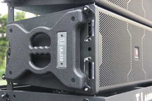 Kép 10 inch hoạt động ngoài trời hiệu suất dòng mảng chuyên nghiệp hai cách buổi hòa nhạc sân khấu hệ thống âm thanh loa - Product Image 3