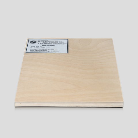 Birch Plywood Best Quality Anti-Slip Phenolic Coating Plywood CC Grade Reused 6-8 Times Vietnamese Manufacturer
