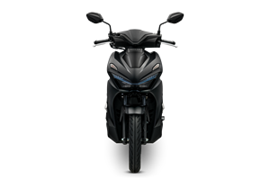 Scooter Urbain Sportif Automatique Noir Mat 160cc à Refroidissement Liquide avec Frein ABS, Essence, Authentique >80km/h - Product Image 3