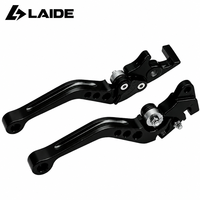 Levier de frein modifié par CNC avec levier d'embrayage réglable pour la moto électrique Sur Ron Ultra Bee, accessoires de performance