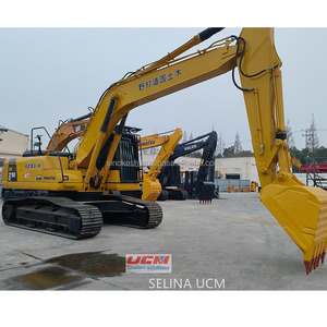 Excavadora de Orugas Komatsu PC160-7 PC210-7 PC200-7 de Segunda Mano con Motor y Bomba, Componentes Principales en Venta en Shanghái - Product Image 3