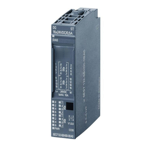 Módulo de entrada digital y controladores dedicados de salida PLC 6ES7138-4FB04-0AB0 - Product Image 1