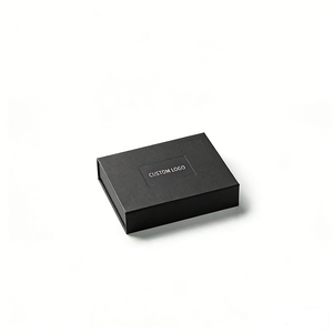 Scatola Regalo di Lusso in Cartone Ecologico Riutilizzabile con Chiusura Magnetica, Personalizzabile con Logo, per Cosmetici e Gioielli - Product Image 3
