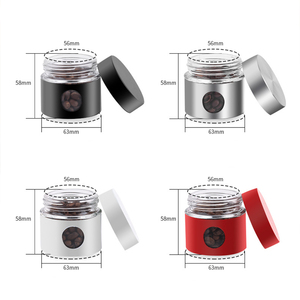 Stainless Steel Coffee <b>Measuring</b> <b>Spoon</b> Coffee Bean Storage Jar for Grinding Coffee Beans Tea and Sugar- Home Barista Accessories - Product Image 3