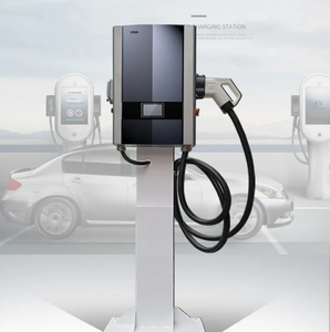 Estación de Carga Rápida para Vehículos Highfly Sc40750-40kw Bibo Highfly 30kw 40kw 60kw Ocpp Gbt Ccs de 2 Puntos, 40kw, Modelo Sc4 - Product Image 5