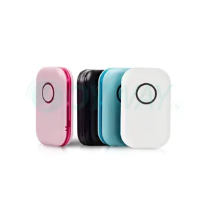 Mfi Certified Remote Finder Smart Ble Tracker Tag Tracking Device Key Finder Airtag With Find My Network