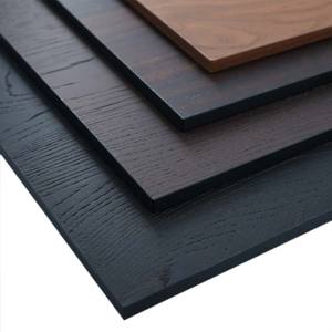 <span class=keywords><strong>แผ่น</strong></span>วีเนียร์ MDF คุณภาพสูง <span class=keywords><strong>แผ่น</strong></span>วีเนียร์ภายนอกขนาด<span class=keywords><strong>ใหญ่</strong></span> ความแข็งแรงสูง <span class=keywords><strong>แผ่น</strong></span>วีเนียร์ E0 สำหรับตู้ครัว - Product Image 1