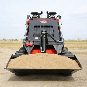Demand for Best-selling Machinery <b>Small</b> <b>Wheel</b> Skid Steer Mini Reliable for Orchard Management Municipal Greening Engineering - Product Image 4