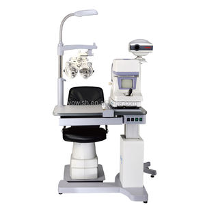 Oftalmología unidad refracción Silla de alta calidad OU-2000 oftálmica Unidad de examen - Product Image 2