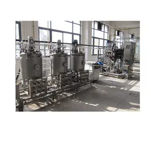 Tomato Paste Concentrated Tinned Production Line Flushing Machine