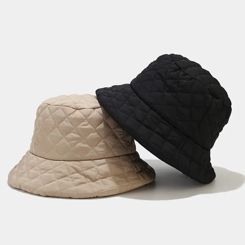 Latest New Elegant Popular Women Hats Flex Fit Cute Winter Fall Fashion Vintage Custom Women Bucket Hats