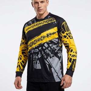 Maillot de Ciclismo HIRBGOD para Hombre, Ligero, Tallas Grandes, Estampado, Elástico en Cuatro Direcciones, Serie Filipinas, Gráficos Solares, Bandera de Águila - Product Image 1