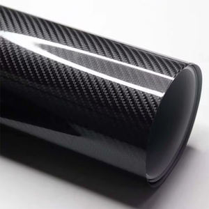 7.5mil 60 "* 50ft 황변되지 않음 고광택 자가 치유 <span class=keywords><strong>TPU</strong></span> PPF 스크래치 방지 자동차 페인트 보호 필름 <span class=keywords><strong>TPU</strong></span> 탄소 섬유 - Product Image 6