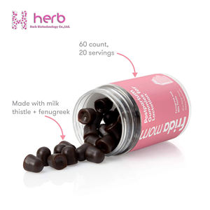 OEM/ODM Prenatal <b>Gummy</b> <b>Vitamins</b> - Gentle Nutrient Support <b>for</b> Expecting Mothers | Vegan, Natural Fruit Flavor Dietary Supplement - Product Image 3