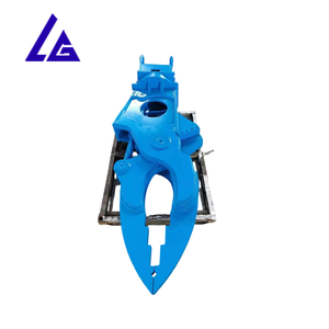360 °   Démonteuse rotative automatique pour projets <span class=keywords><strong>de</strong></span> démolition avec lames remplaçables en acier haute résistance compatible R360/DX150/DH220/DX120 - Product Image 1