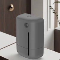 Diffuseur de parfum d'huile essentielle sans eau Bluetooth Smart Control Diffuseur d'arômes mural pour hôtel et maison