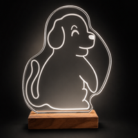 Trophée personnalisé en cristal avec base en bois de noyer massif et plaque en verre gravée pour la reconnaissance d'entreprise et la reconnaissance des employés