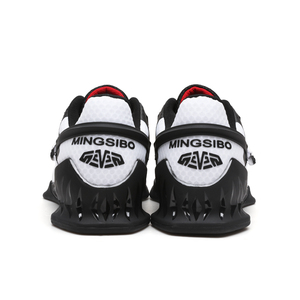 Chaussures de boxe et de lutte professionnelles pour hommes, fabrication sur mesure 2026 – Créez vos propres chaussures de boxe et de lutte pour hommes - Product Image 2