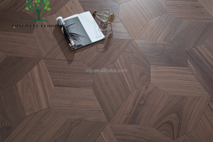 แผงติดผนังผนังขนาด15มม. ทำจากไม้โอ๊คหลายชั้นดีไซน์เป็นมิตรกับสิ่งแวดล้อมหรูหราทันสมัยปรับแต่งได้ตามต้องการ - Product Image 3