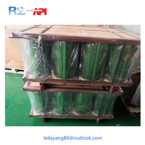 Drillingリグ泥パンプススペアパーツF/NB/PZ Bi-金属Liner - Product Image 4