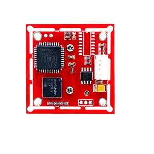 DC5V RS485 אינפרא אדום jpeg מצלמה צבעונית JPEG יציאת סידורי מצלמה מודול UART ממשק OV528 פרוטוקול תקשורת