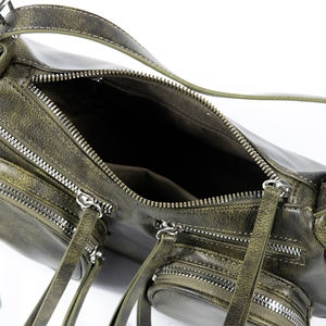 Bolsos de mano con bolsillo de media luna 2024, bolso de mano para mujer, bolsos de hombro - Product Image 5