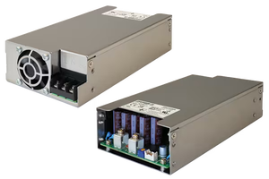CUS1200M-48 - Alimentations AC-DC AC-DC MÉDICALES 85-265V 48V 25A - Product Image 3