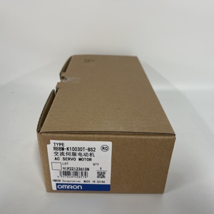 ของแท้ใหม่เอี่ยม AC เซอร์โวมอเตอร์ R88M-K10030T-BS2 - Product Image 1