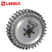 Untuk Kopling Bubuk Magnetik 24V DC untuk Mesin Cetak Offset Garansi 12 Bulan