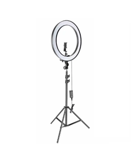 Hot Selling 18 Inch <strong>Ring</strong> Lamp Photo <strong>Light</strong> <strong>Ring</strong> Kit for Live Stream YouTube Makeup Studio Photography With <strong>Light</strong> <strong>Stand</strong> - Product Image 2