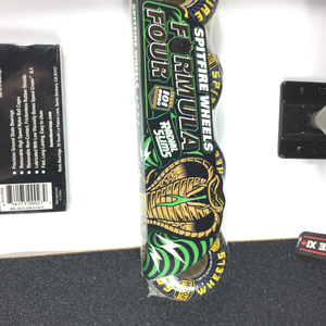 Skateboard Girl Spitfire 7.75/7.875/8.0/8.125/8.25/8.375/8.5 Inch 7 Lớp Canada <span class=keywords><strong>Maple</strong></span> Hoàn Chỉnh Chất Lượng Cao - Product Image 6