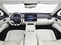 Çok Satan ARCFOX Beta S3 Tam Elektrikli 5 Koltuklu Sedan Ultra Hızlı Şarj Hafif Şehir İçi Ulaşım Uygun Fiyatlı Elektrikli Araç